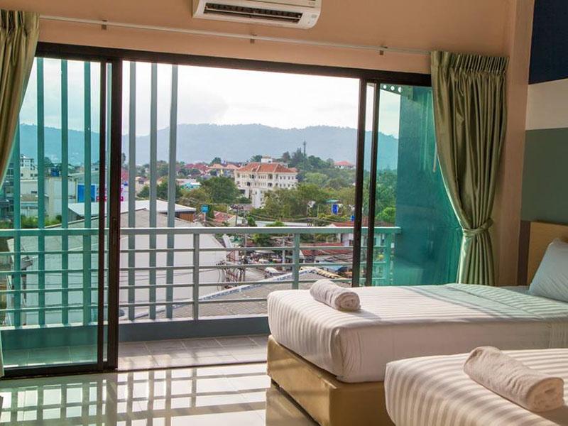 Hotel image JJ Residence Phuket