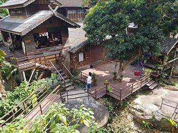 巴安莱梅酒店（Baan Po Luang Mae Luang Mae Gum Pong）