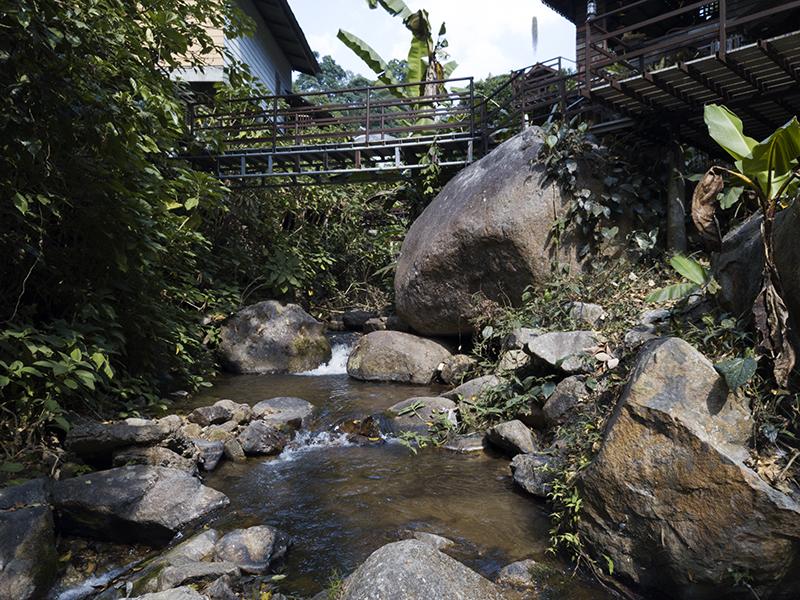 บ้านป้อหลวงแม่หลวง แม่กําปอง