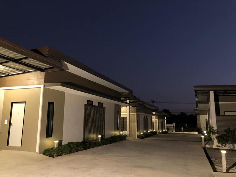 บ้านไม้หอม รีสอร์ท