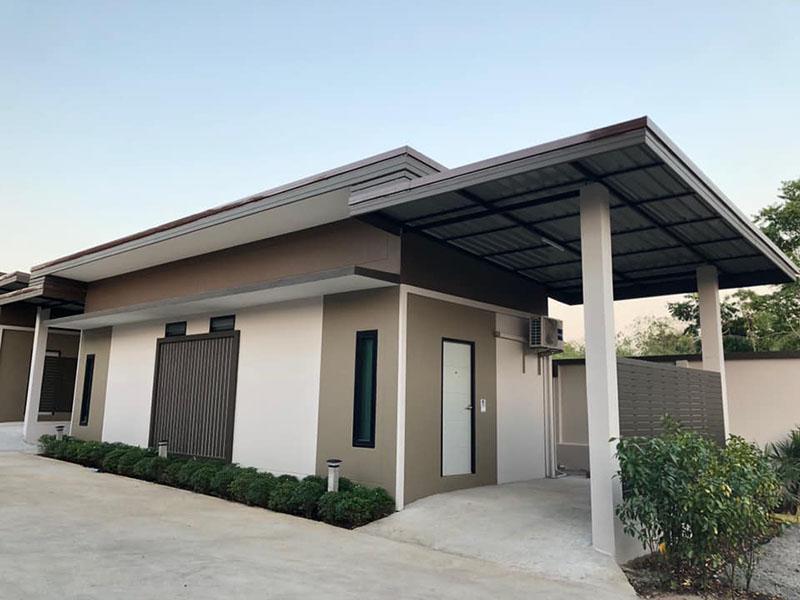 บ้านไม้หอม รีสอร์ท