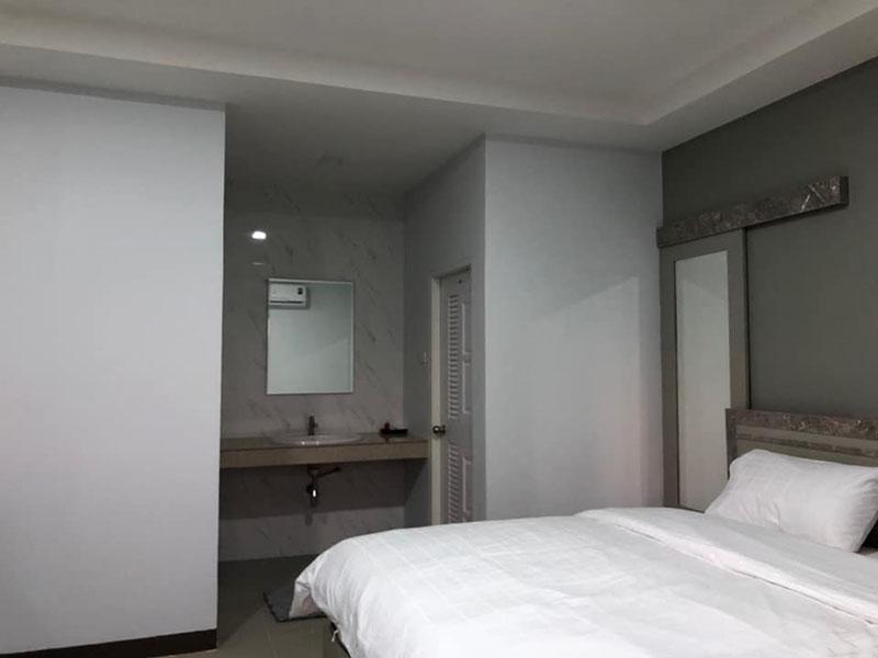 บ้านไม้หอม รีสอร์ท