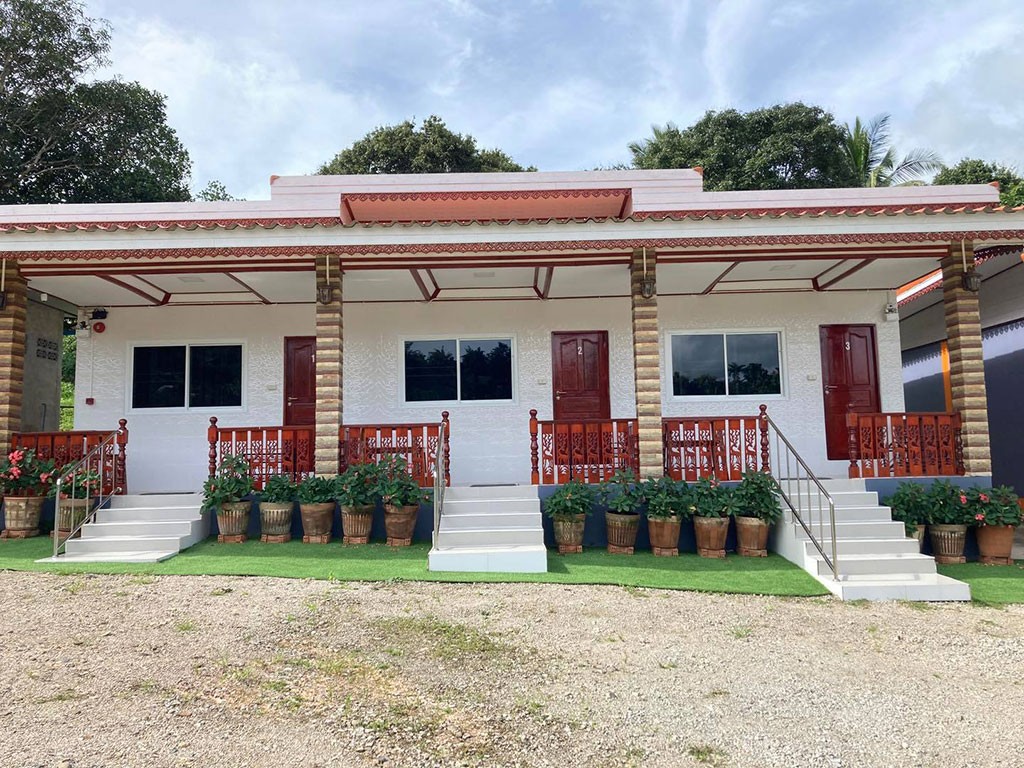 บ้านบุปชาติ รีสอร์ท