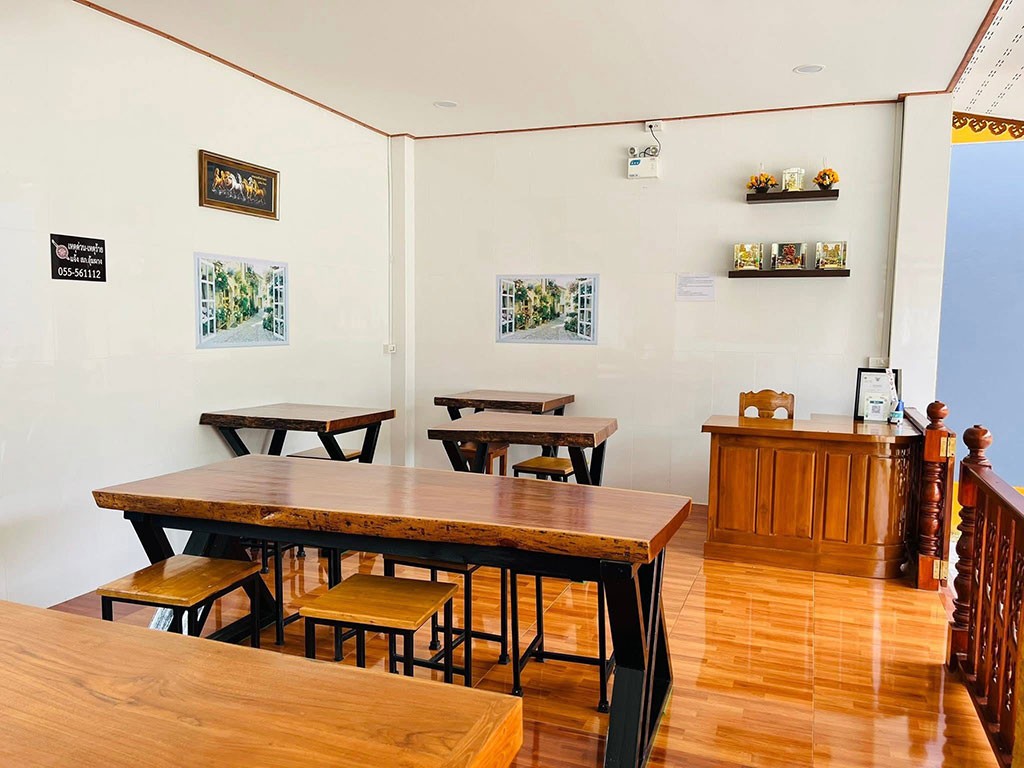 บ้านบุปชาติ รีสอร์ท