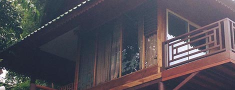 baan klang doi resort