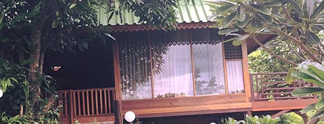 baan klang doi resort