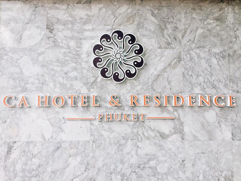 Hotel image CA Residence