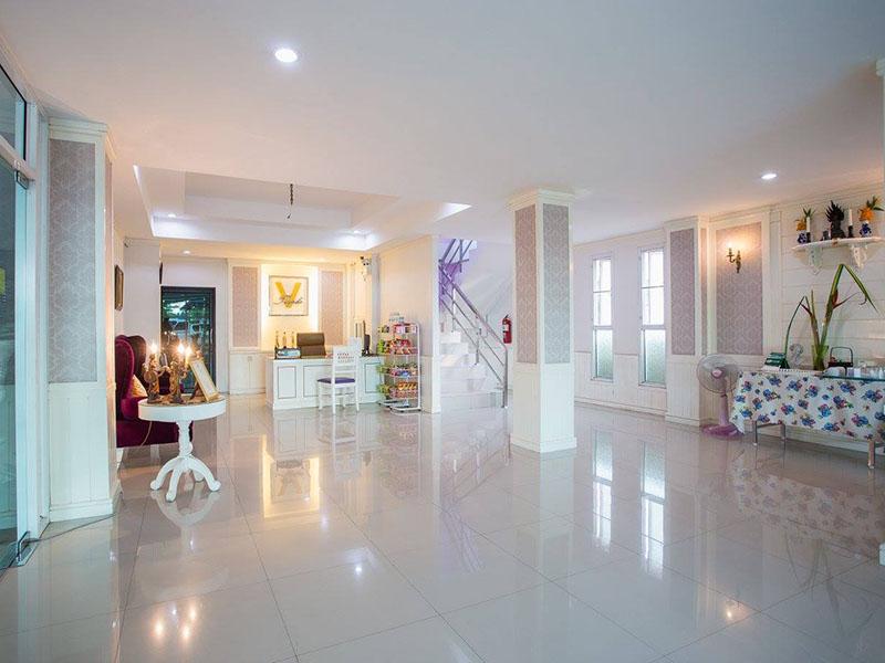 เดอะทริปเปิ้ลวี ร้อยเอ็ด