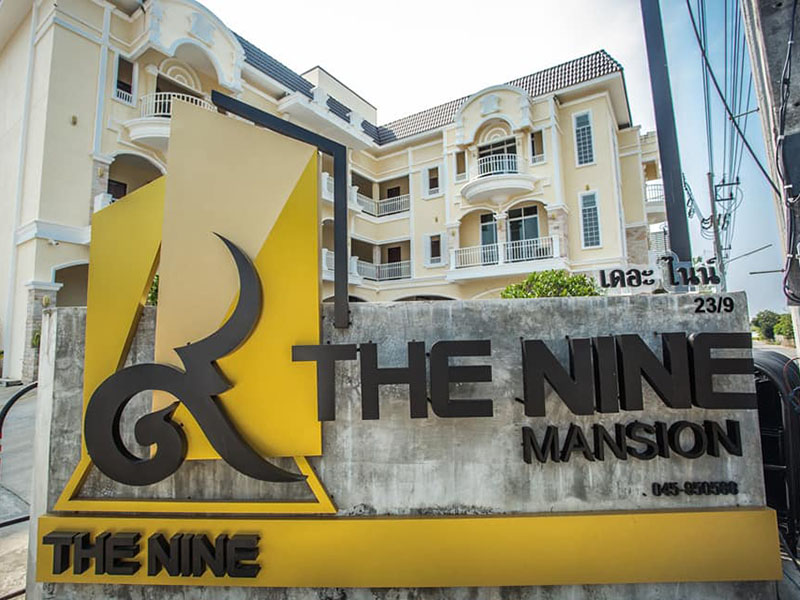 Image Hotel The Nine Mansion