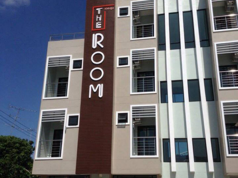 Image Hotel The Room Nangrong