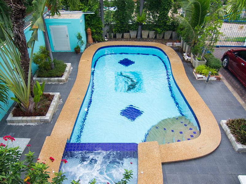 Hotel image Dolphin Classical Pool Villa