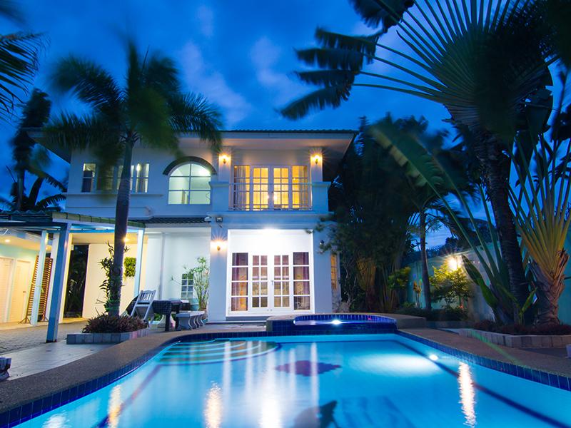Hotel image Dolphin Classical Pool Villa