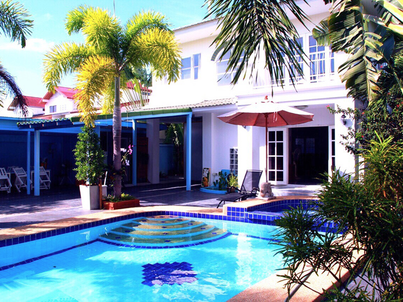 Hotels Nearby Dolphin Classical Pool Villa