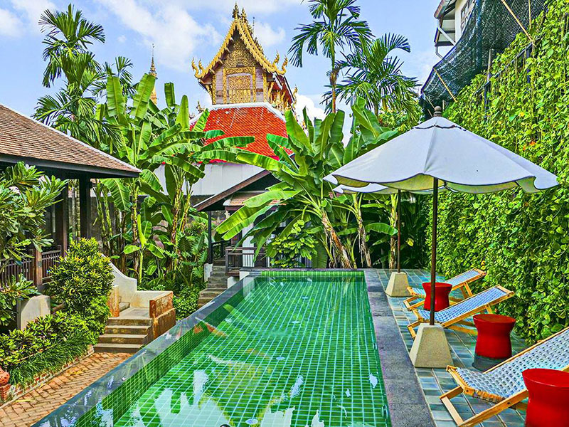 Baan Saen Fang Hotel