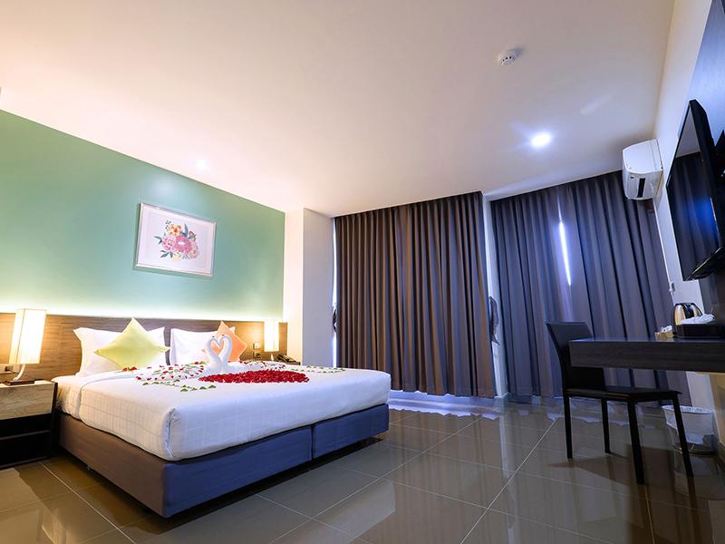 Hotel image Clover Hotel Hatyai