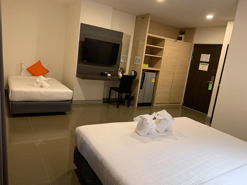 Hotel image Clover Hotel Hatyai