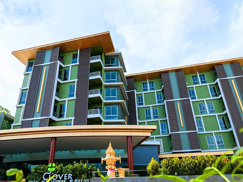 Clover Hotel Hatyai