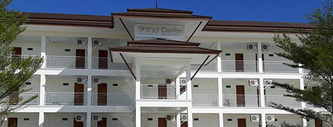 zen garden resort