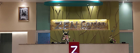 zen garden resort