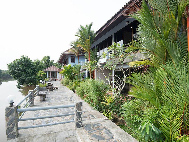 Image Hotel Baanrimnam Resort Trad