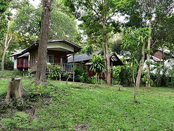 Tubtim Resort