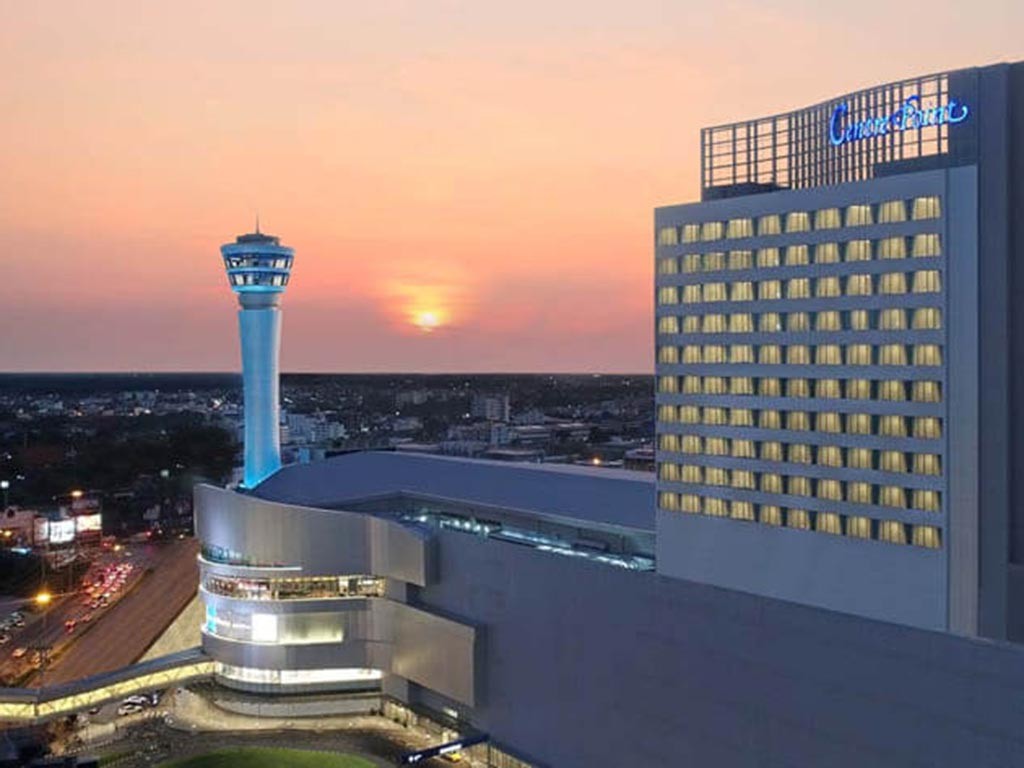 Hotels Nearby Centre Point Hotel Terminal21 Korat