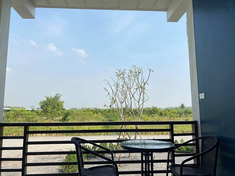 อยู่สบาย รีสอร์ท บ้านโป่ง