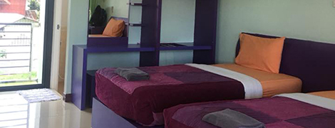 Kanchana Hotels Sakon