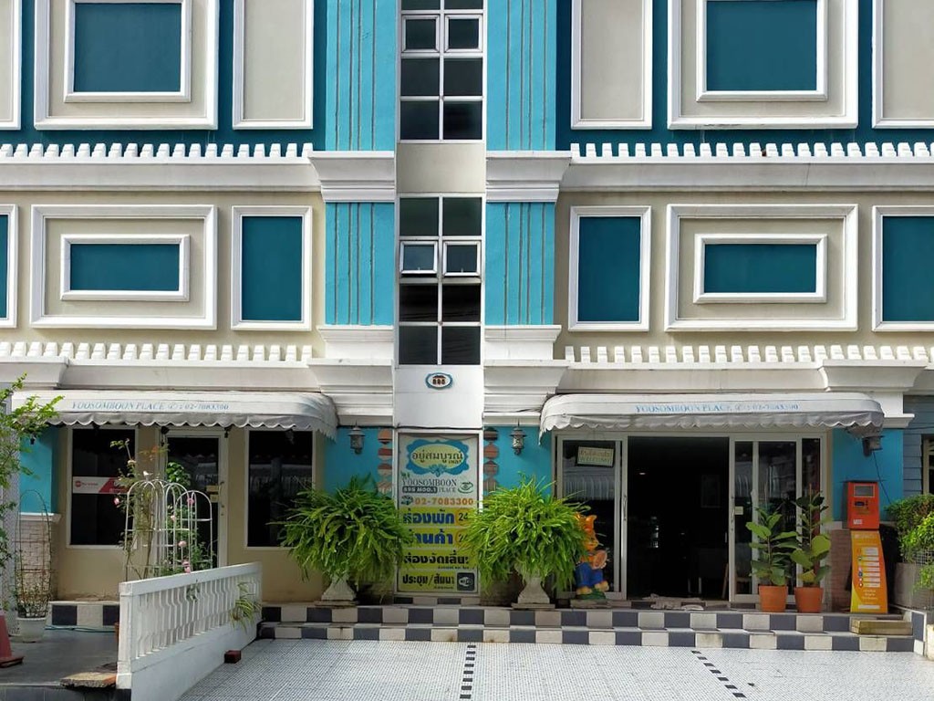 Image Hotel 约索邦公寓
