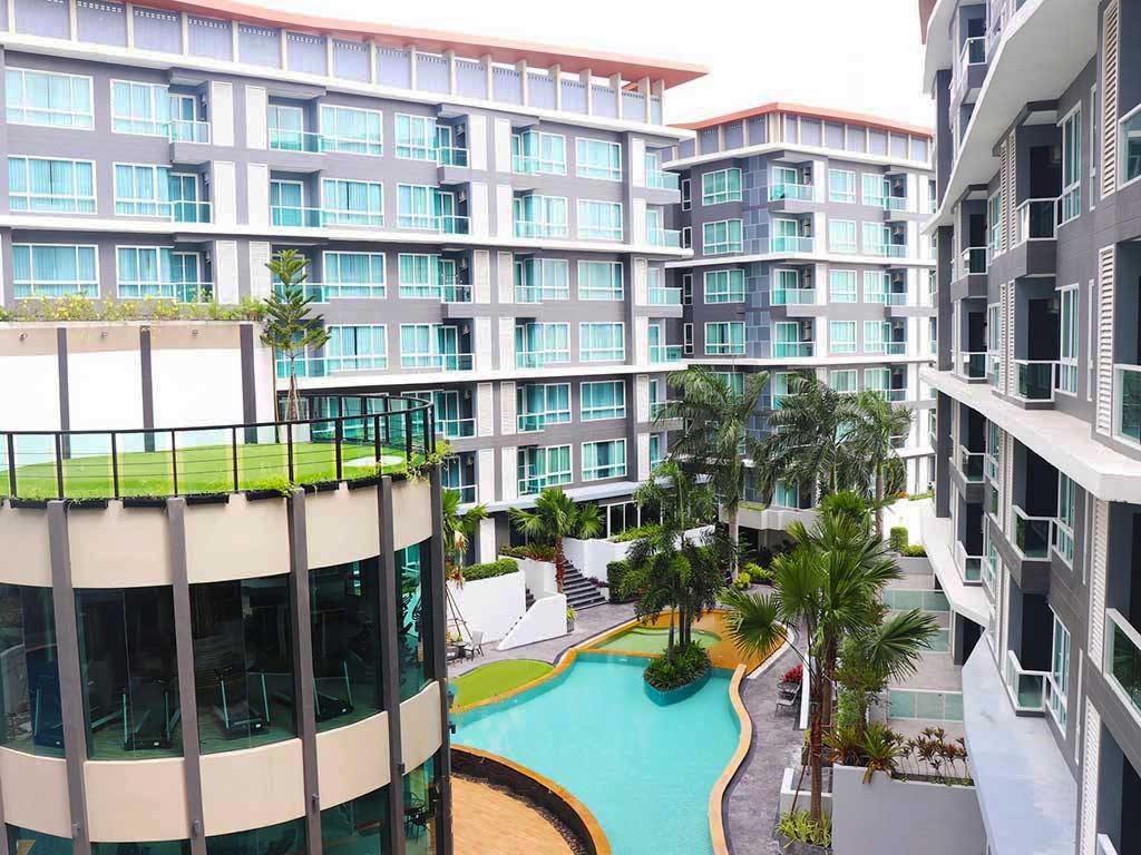 วิสดอม โฮเทล แอนด์ เรสซิเดนซ์