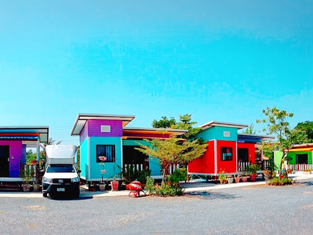 กัญภร การ์เด้น รีสอร์ท