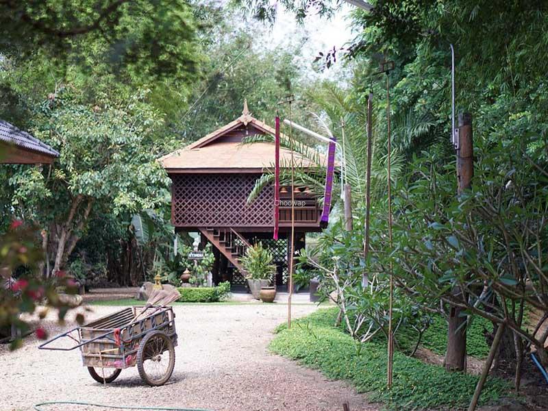 Baan Ta Auan Resort