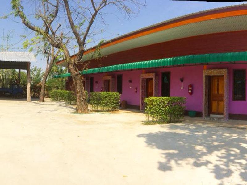 บ้านสวน รีสอร์ท อุบลราชธานี