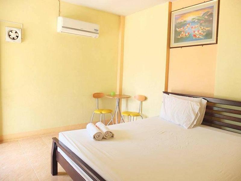 บ้านสวน รีสอร์ท อุบลราชธานี