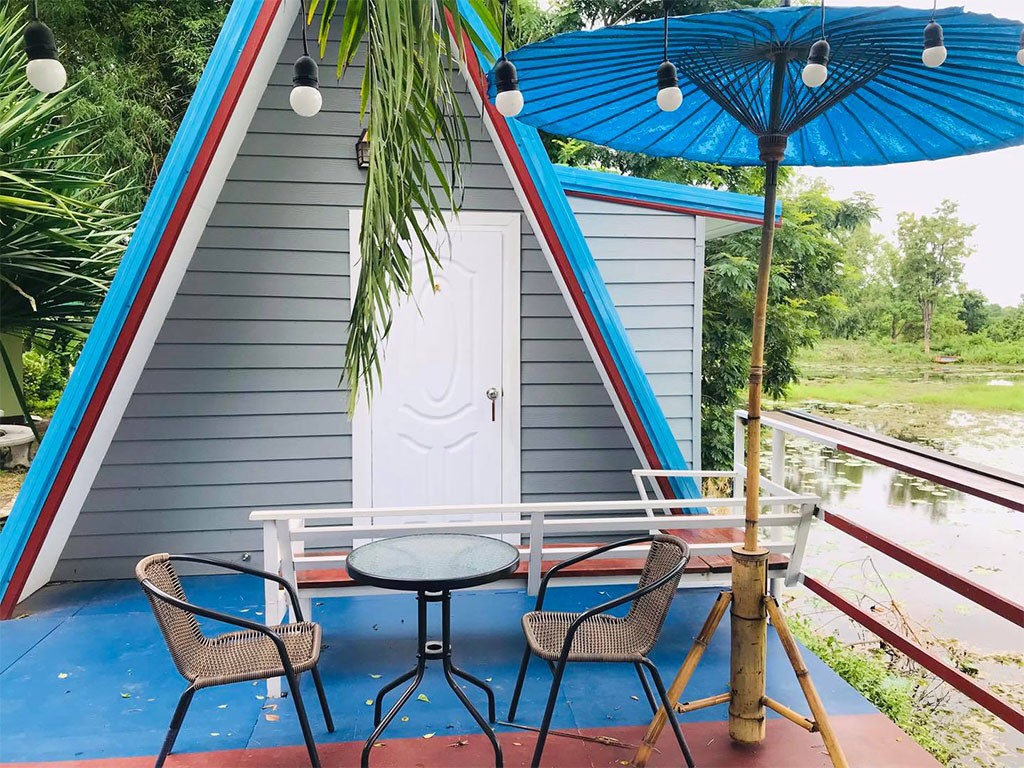 ภูเคียงน้ำ รีสอร์ท