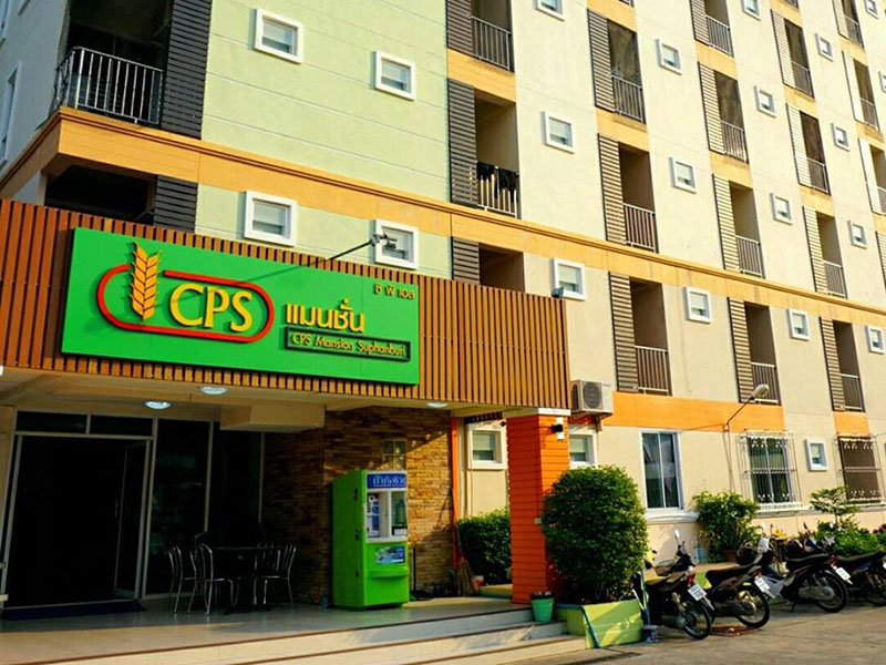 Image Hotel CPS Mansion Suphanburi