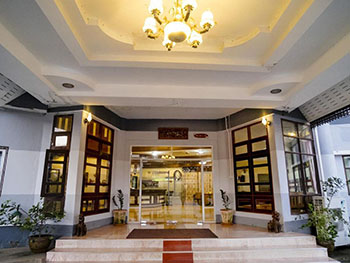 德派钻石城酒店（Diamond De Pai City Hotel）