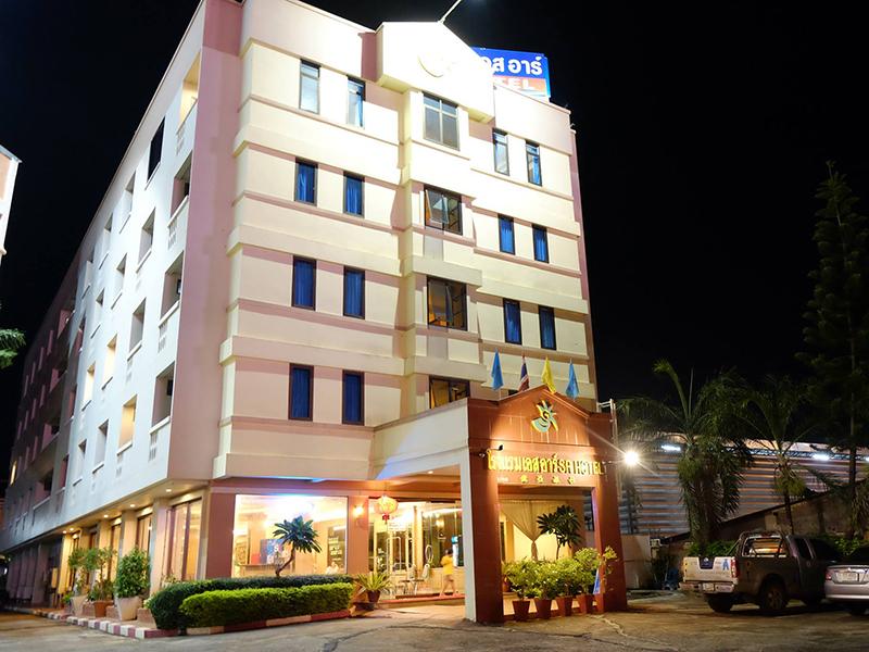 Hotel image SR苏拉特酒店