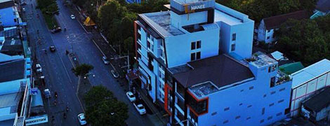 ทองมณี อพาร์ทเม้นต์