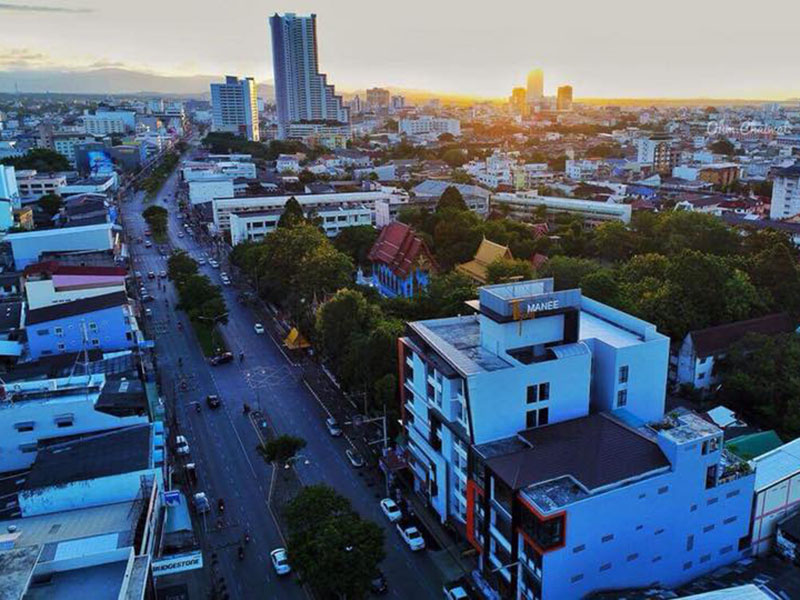 Thong Manee Apartment