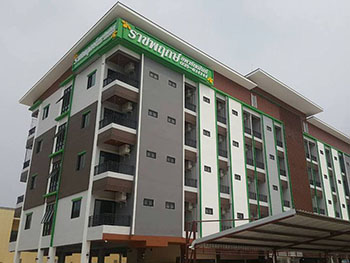 Ratchapuek Apartment Angthong