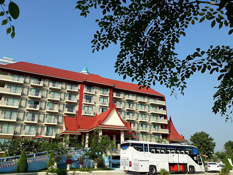 Toh Buk Seng Ayutthaya Hotel