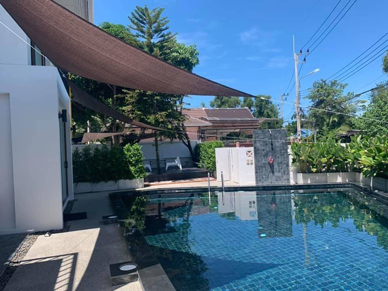 Baansaengdad Pool Villa