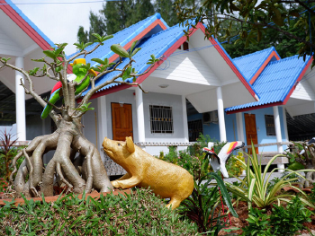 Orange House Chanthaburi