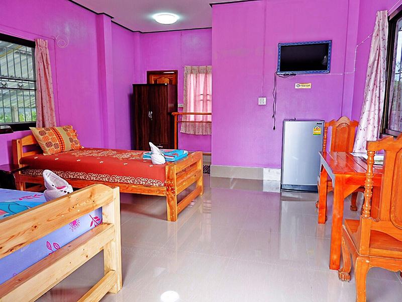 บ้านส้มรีสอร์ท จันทบุรี