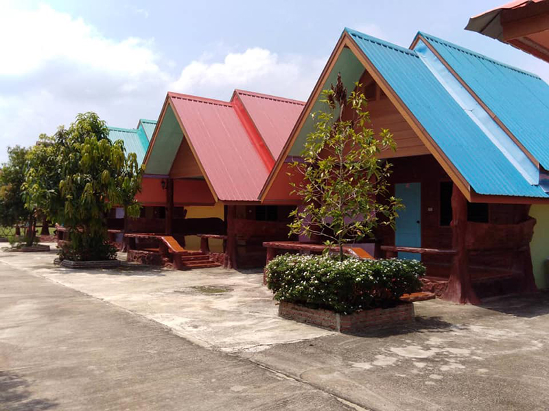 Ekachai Resort