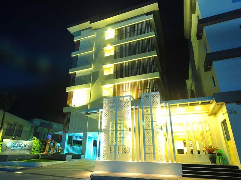 Hotel image Ratana Apart Hotel Rassada