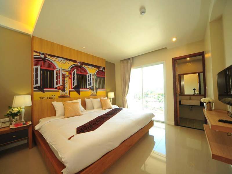 Hotel image Ratana Apart Hotel Rassada