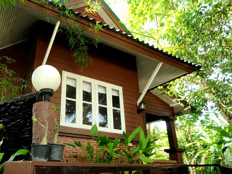 บ้านทิพย์ สวนทอง รีสอร์ท