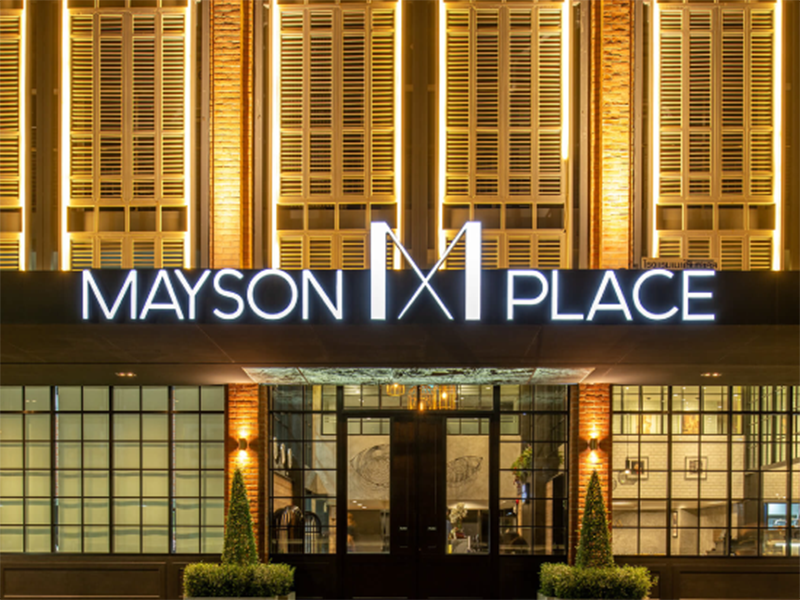 Image Hotel Mayson Place Hotel